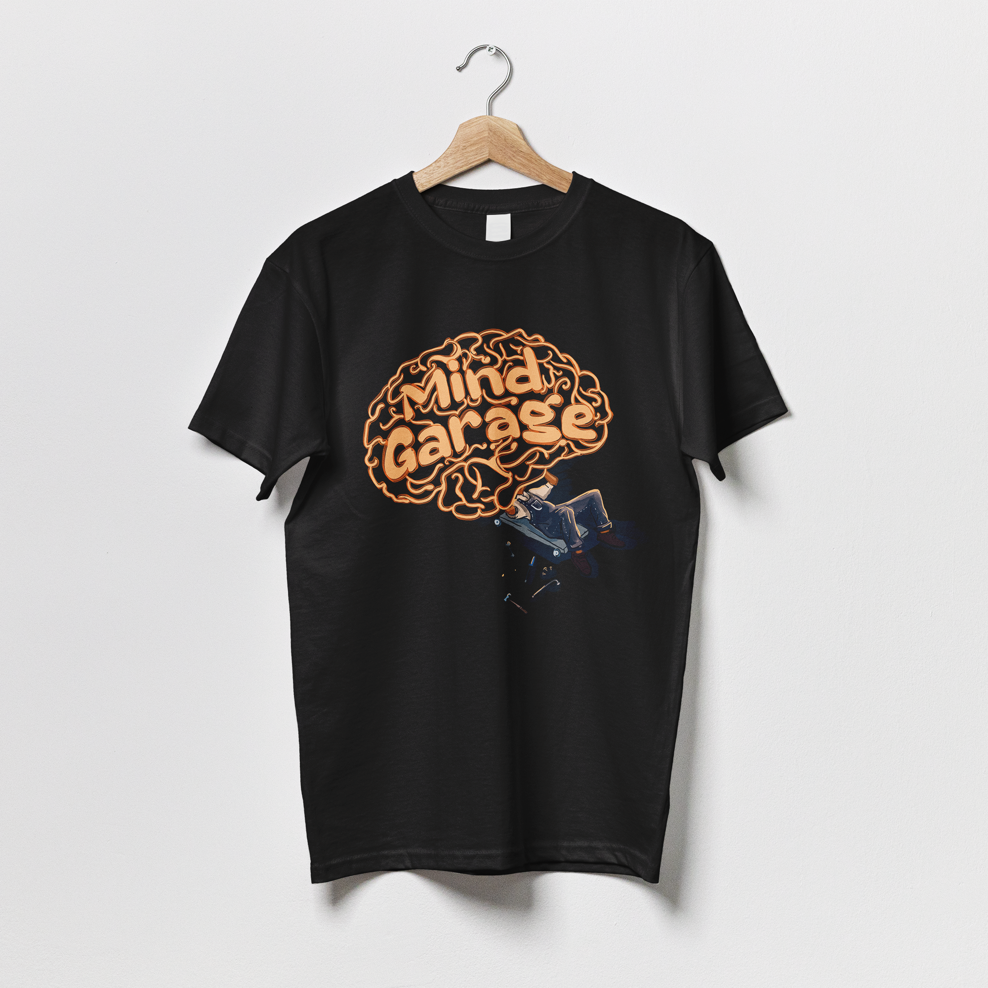 Mind Garage - Tshirt