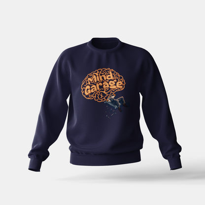Mind Garage - Sweatshirt
