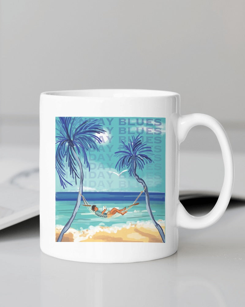 Monday Blues - Mug