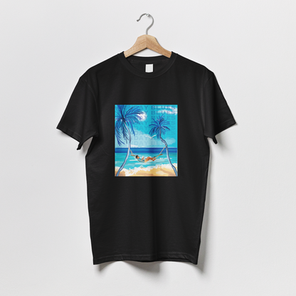 Monday Blues - Tshirt