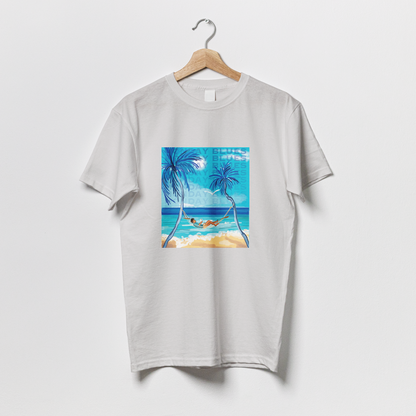 Monday Blues - Tshirt