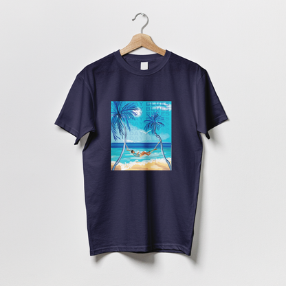 Monday Blues - Tshirt