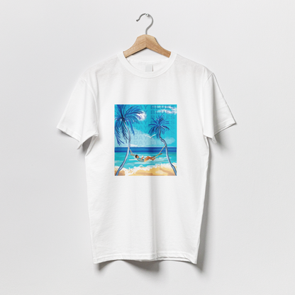 Monday Blues - Tshirt