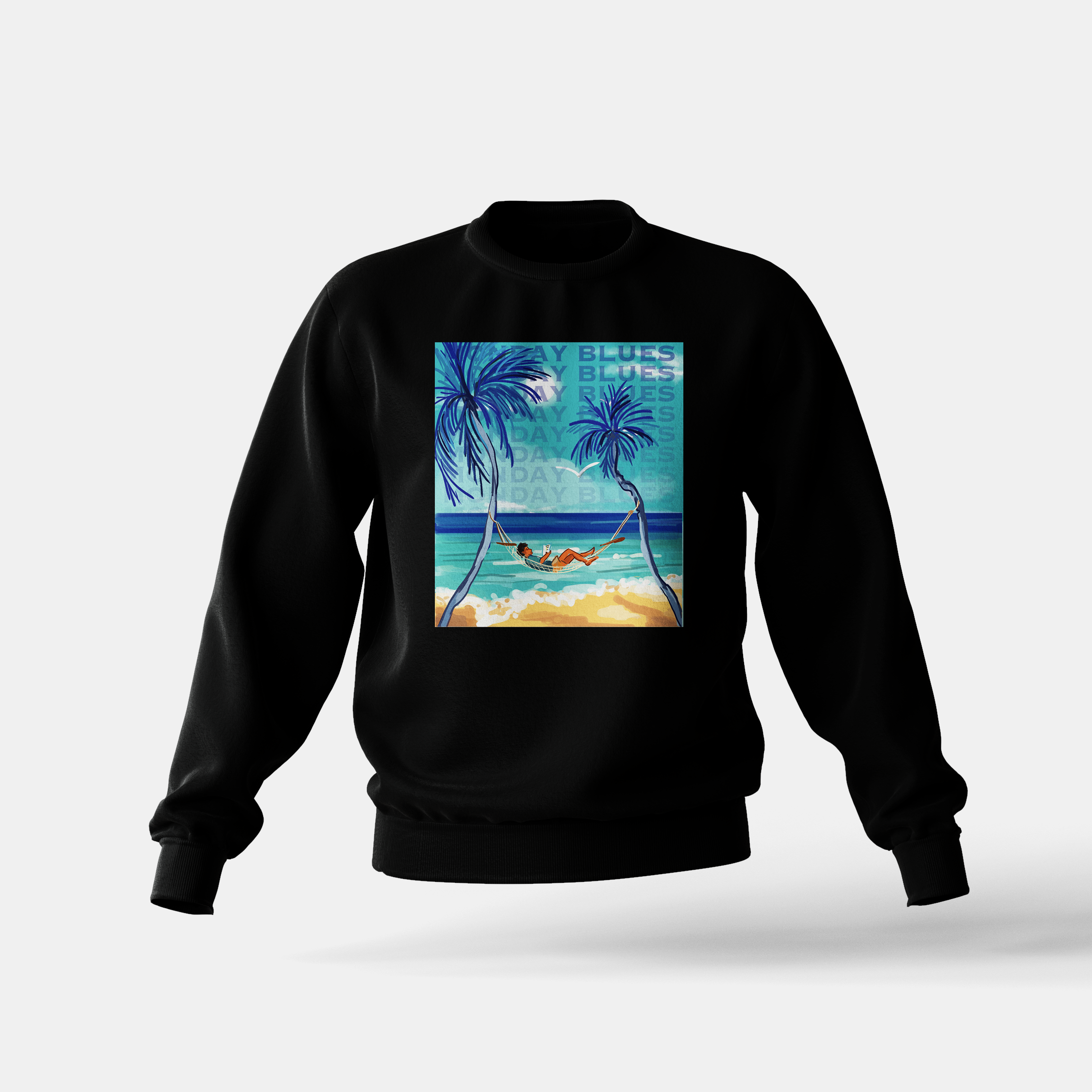Monday Blues - Sweatshirt