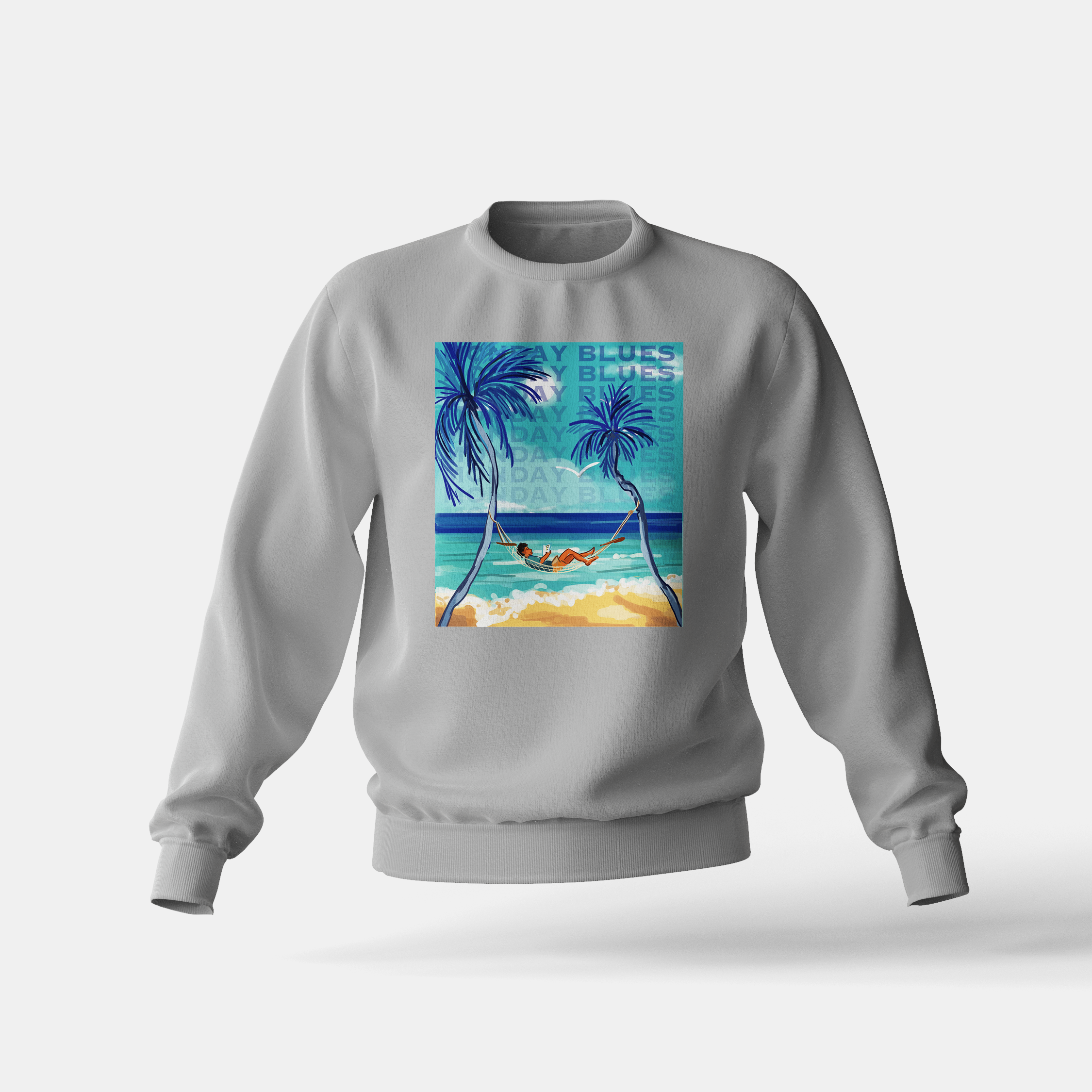 Monday Blues - Sweatshirt