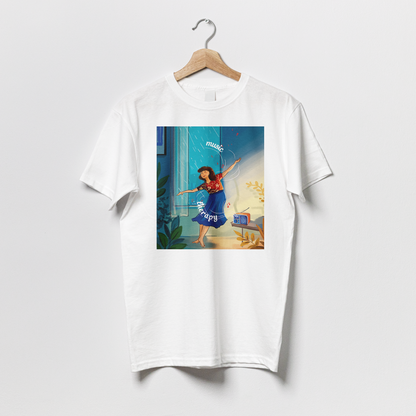 Music Therapy - Tshirt