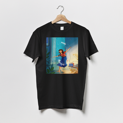 Music Therapy - Tshirt
