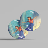 Music Therapy - Coaster