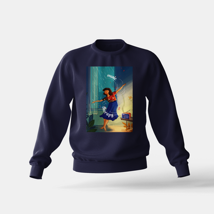 Music Therapy - Sweatshirt