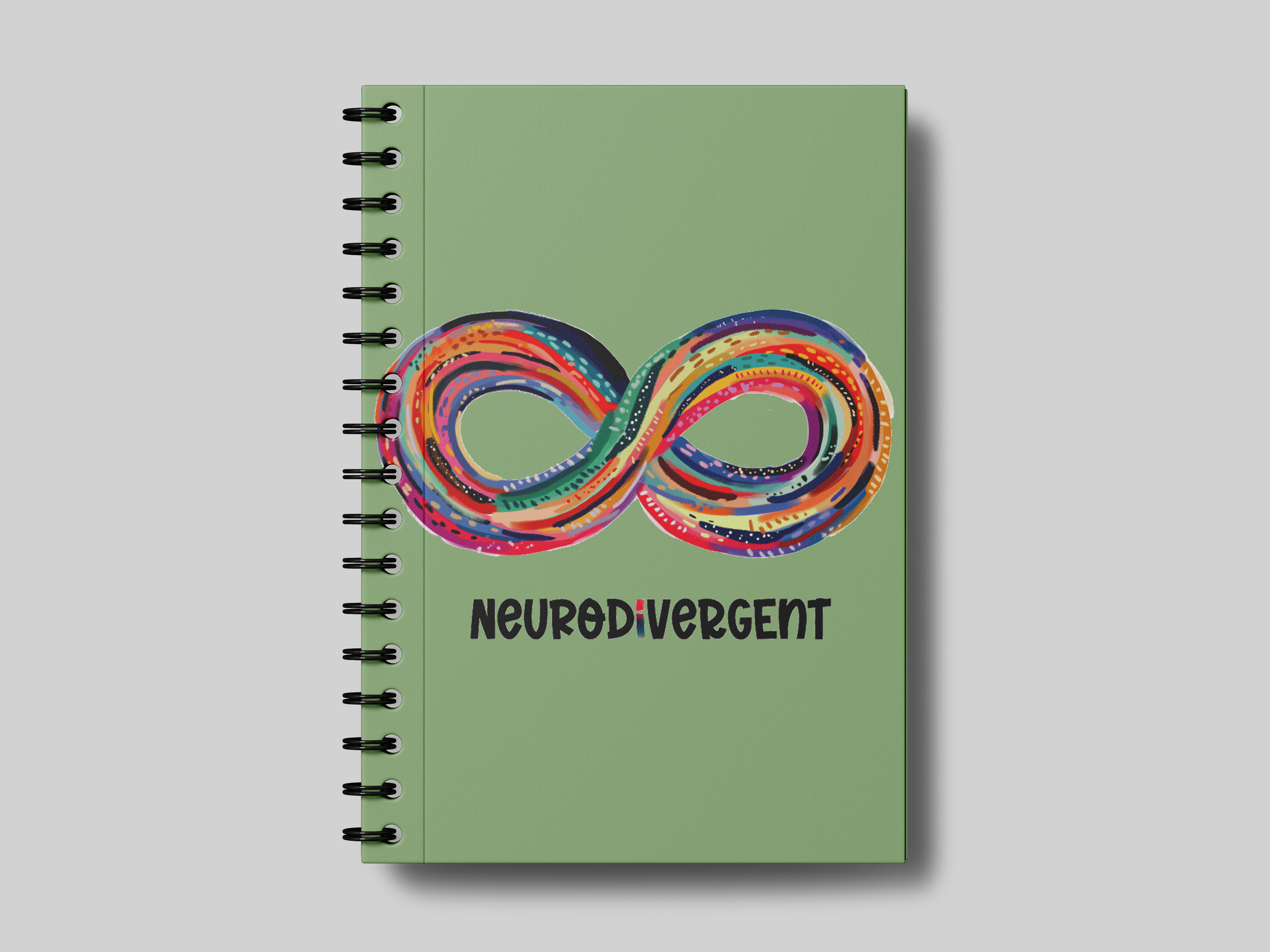 Neurodivergent 1 - Notebook