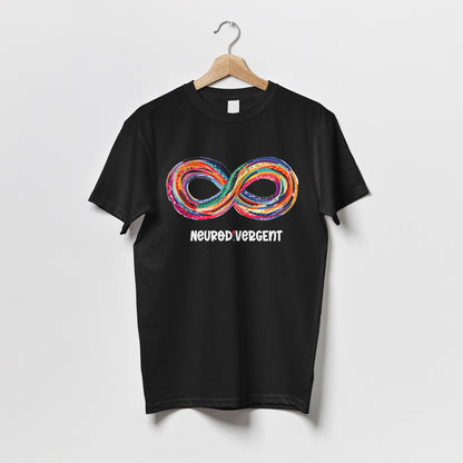 Neurodivergent 1 - Tshirt