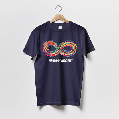 Neurodivergent 1 - Tshirt