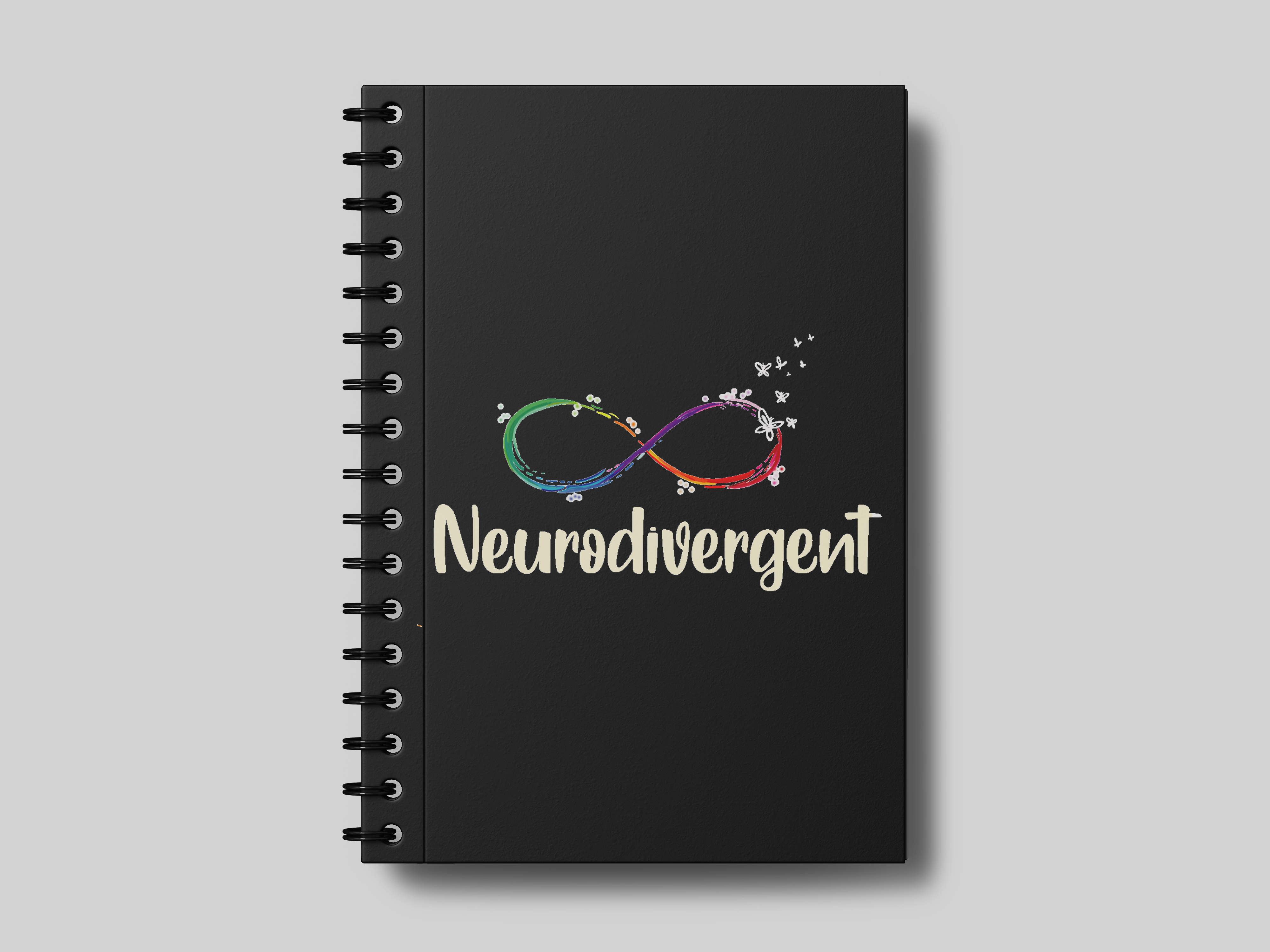 Neurodivergent 2 - Notebook