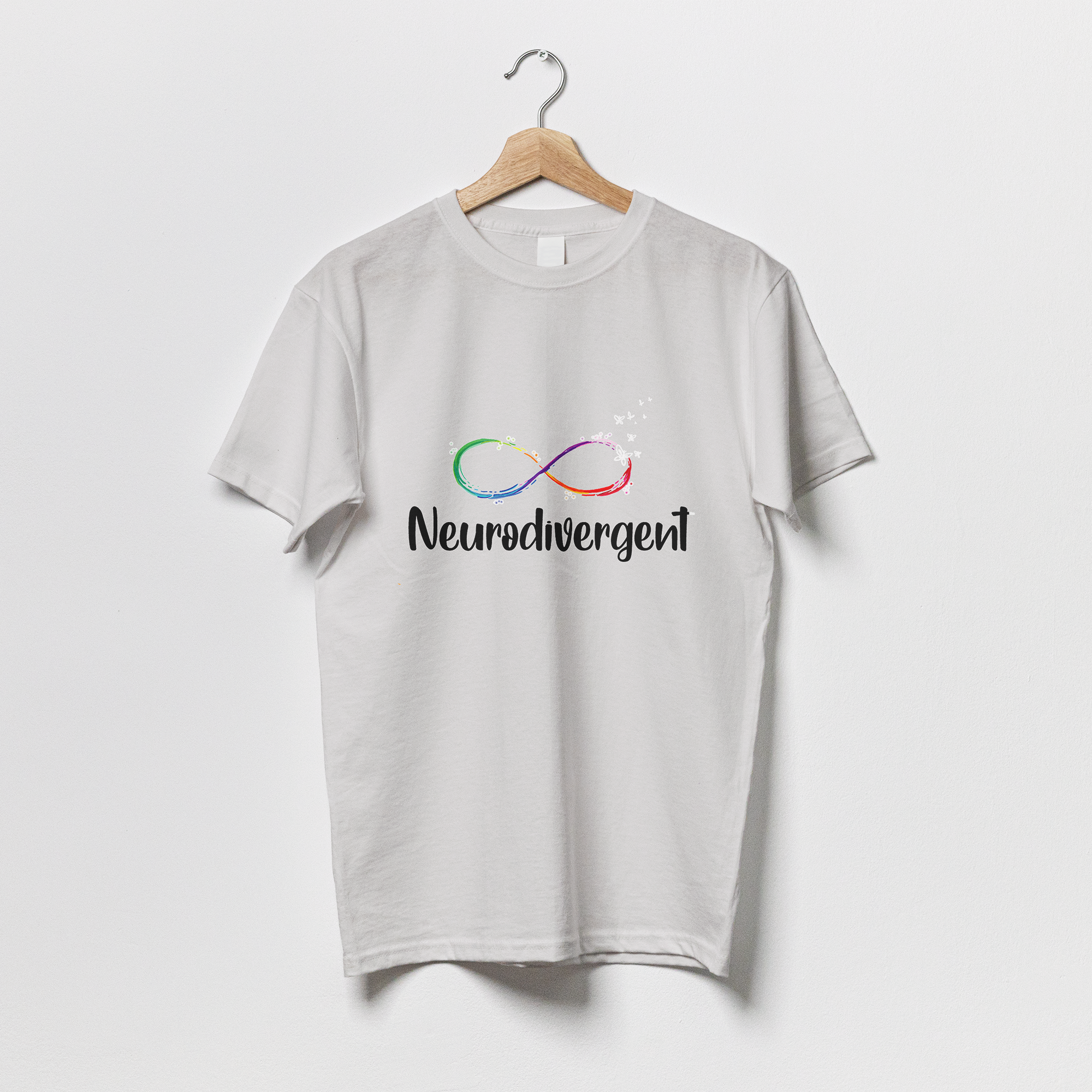 Neurodivergent 2 - Tshirt