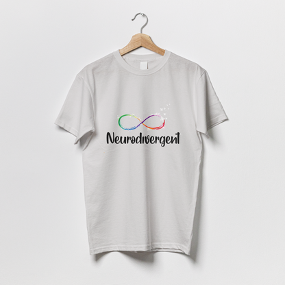 Neurodivergent 2 - Tshirt