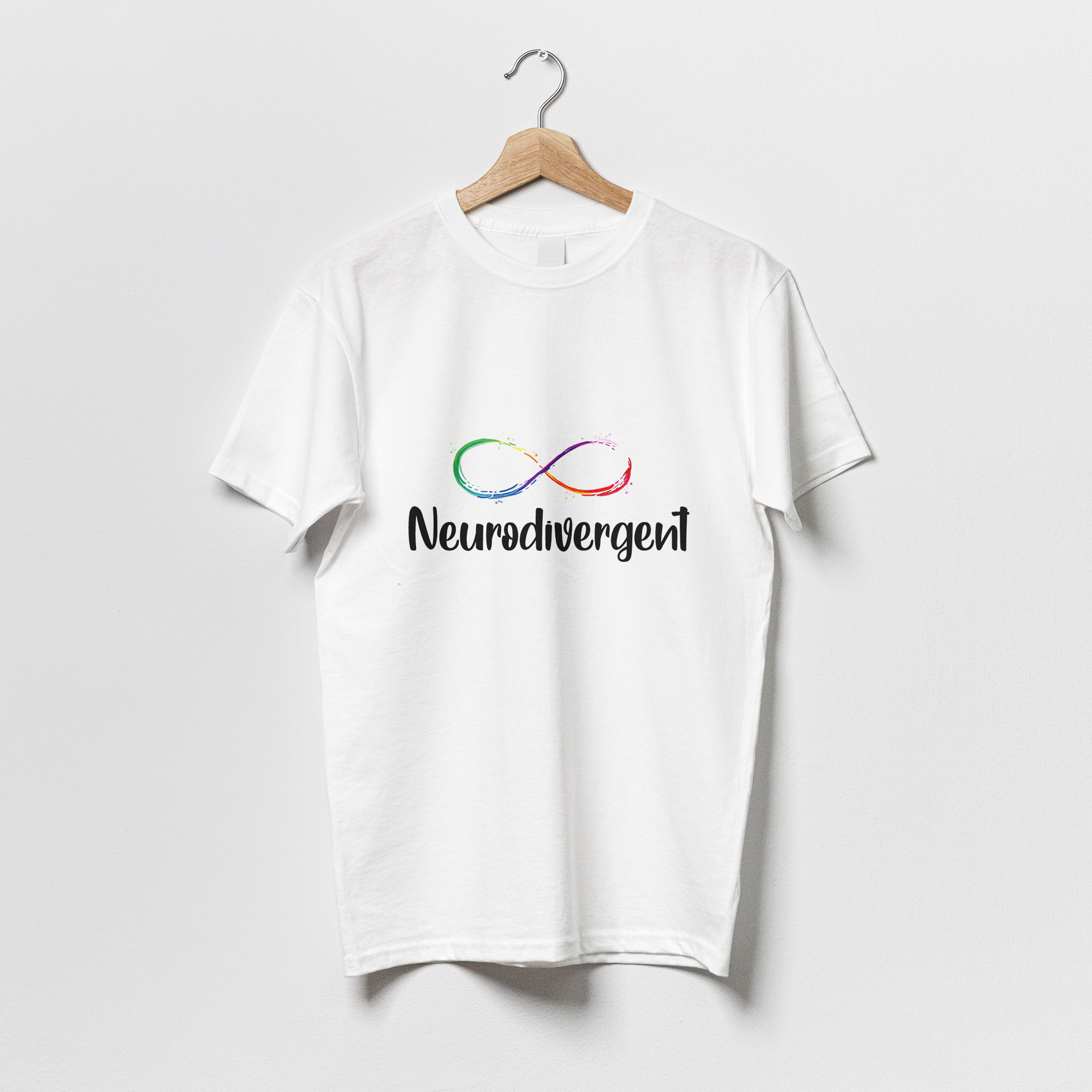 Neurodivergent 2 - Tshirt