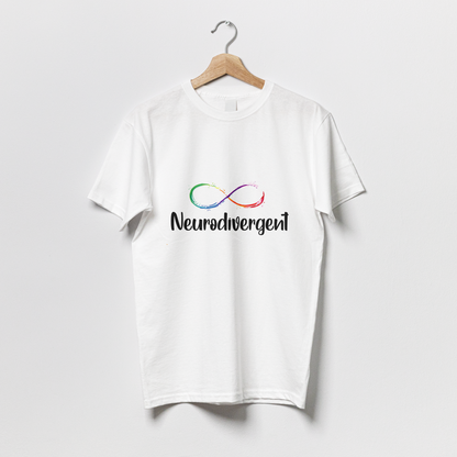 Neurodivergent 2 - Tshirt