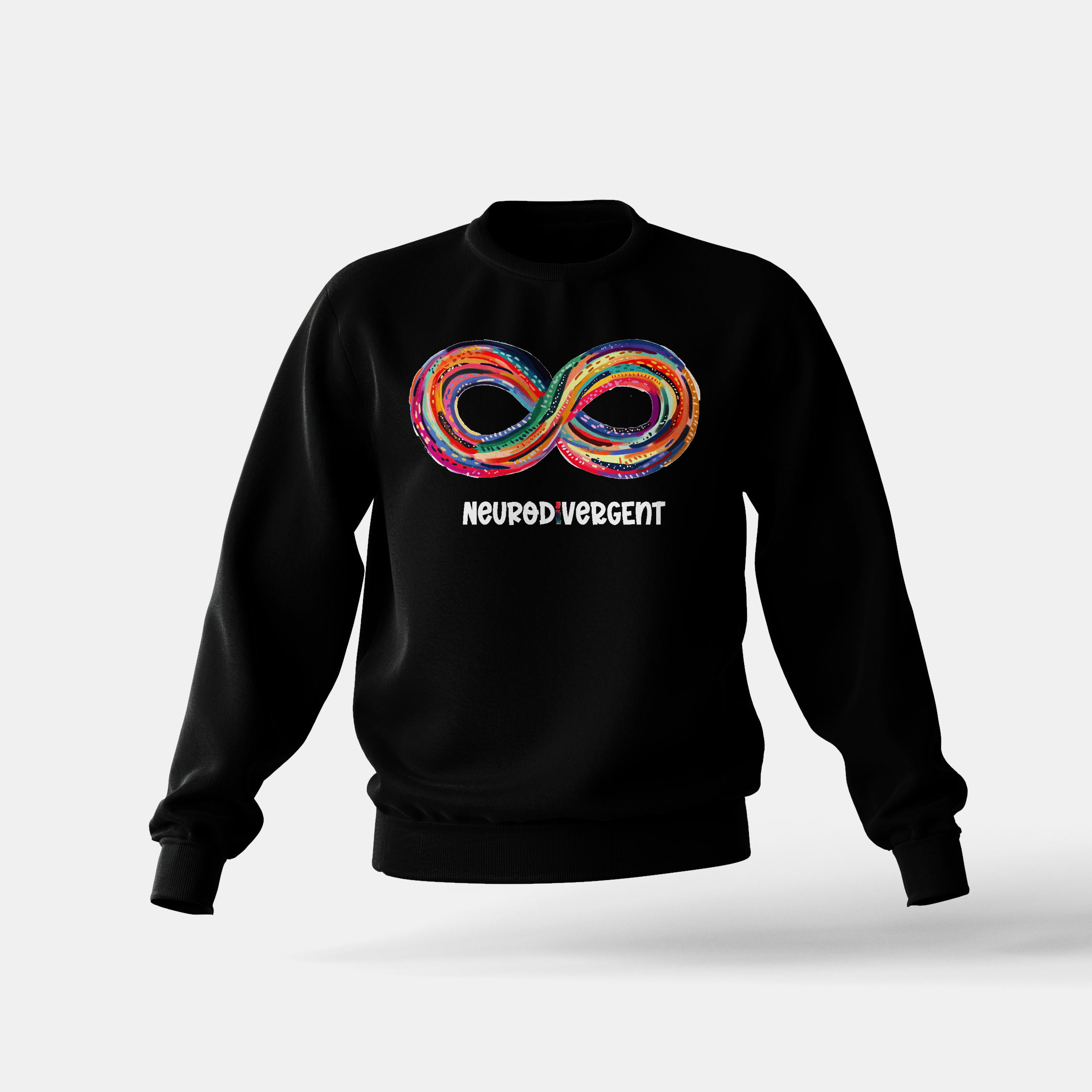 Neurodivergent 1 - Sweatshirt