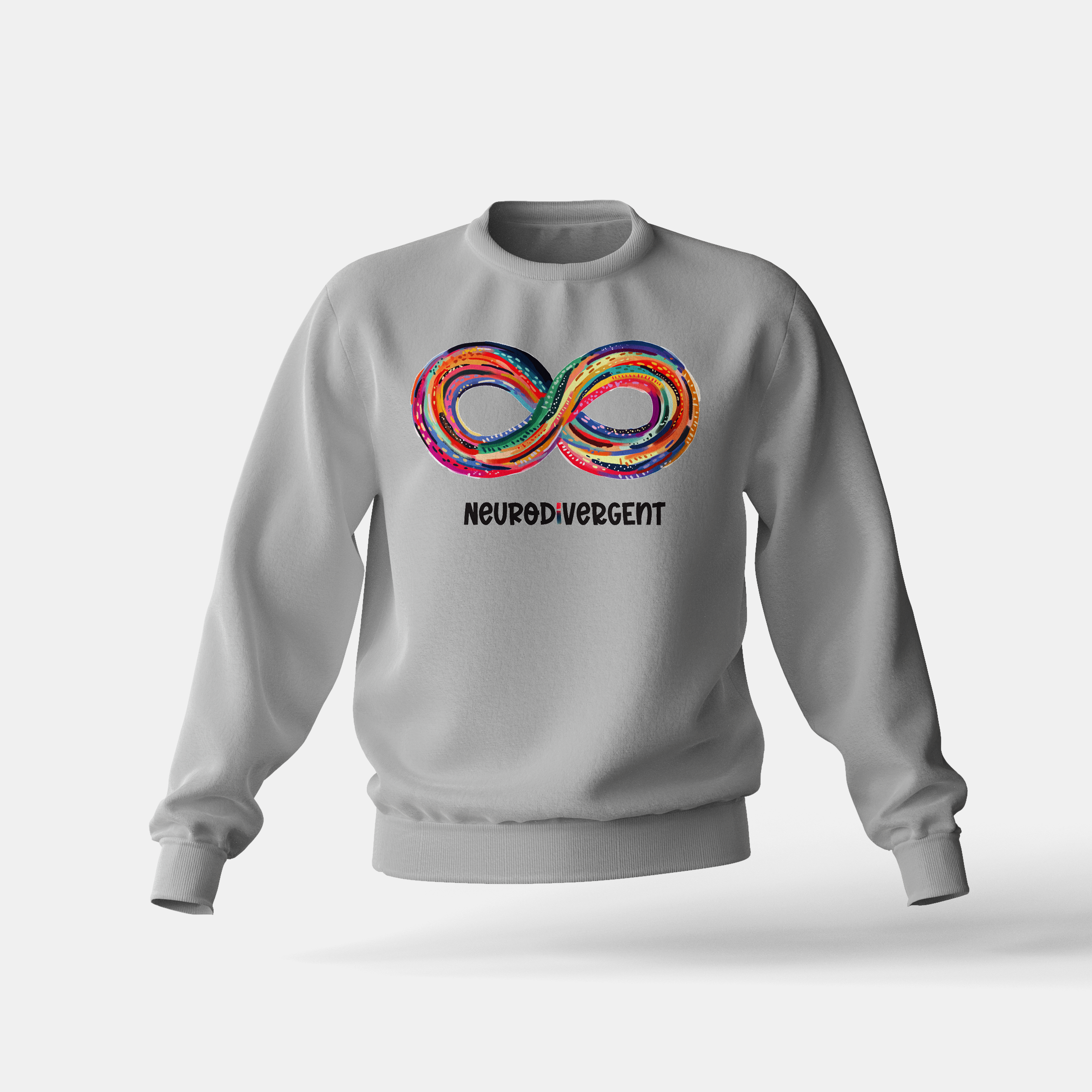Neurodivergent 1 - Sweatshirt
