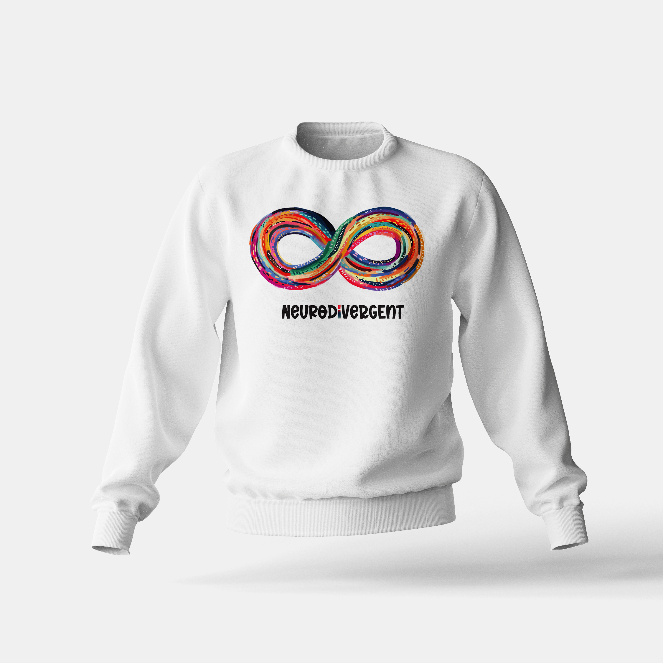 Neurodivergent 1 - Sweatshirt