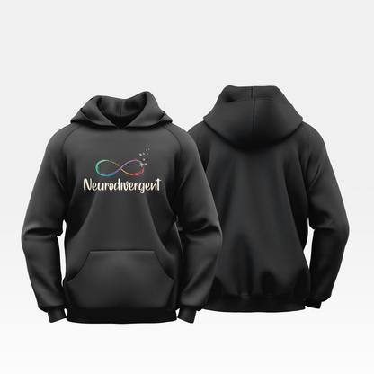 Neurodivergent 2 - Hoodie
