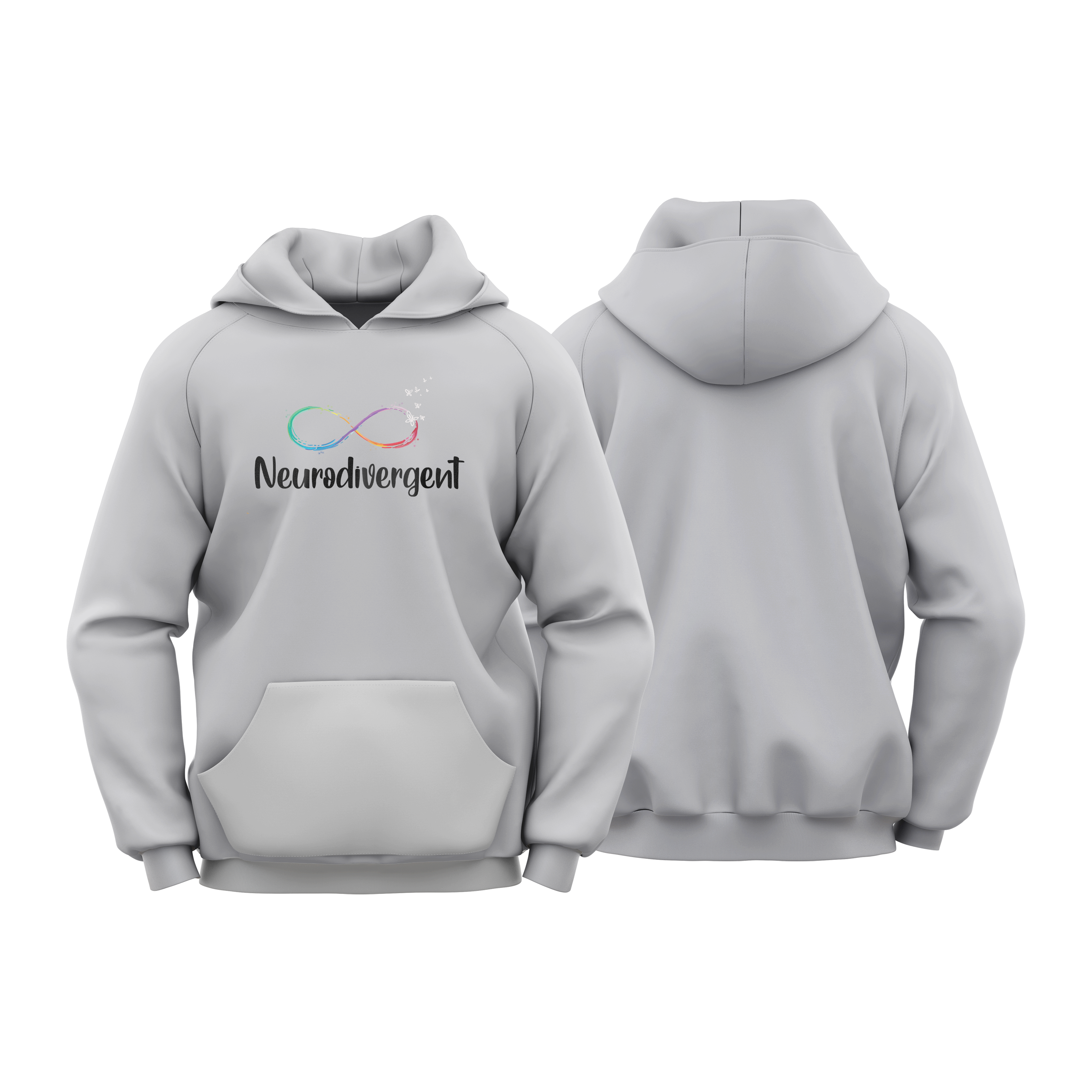 Neurodivergent 2 - Hoodie