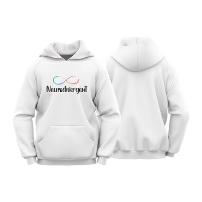 Neurodivergent 2 - Hoodie