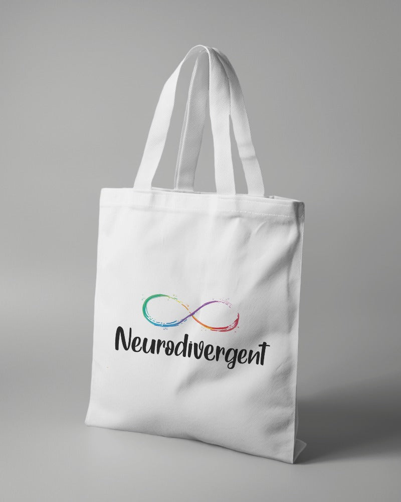 Neurodivergent 2 - Tote Bag