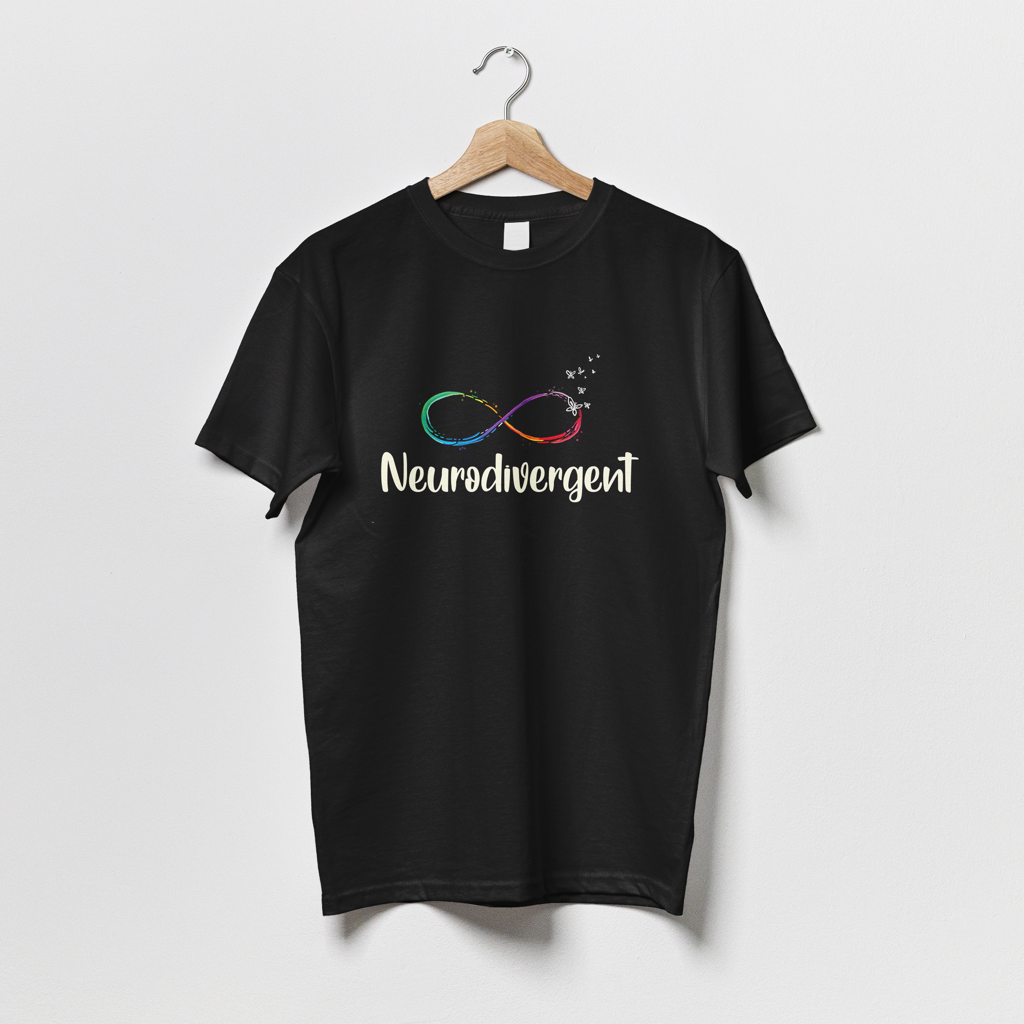 Neurodivergent 2 - Tshirt