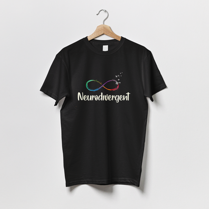 Neurodivergent 2 - Tshirt