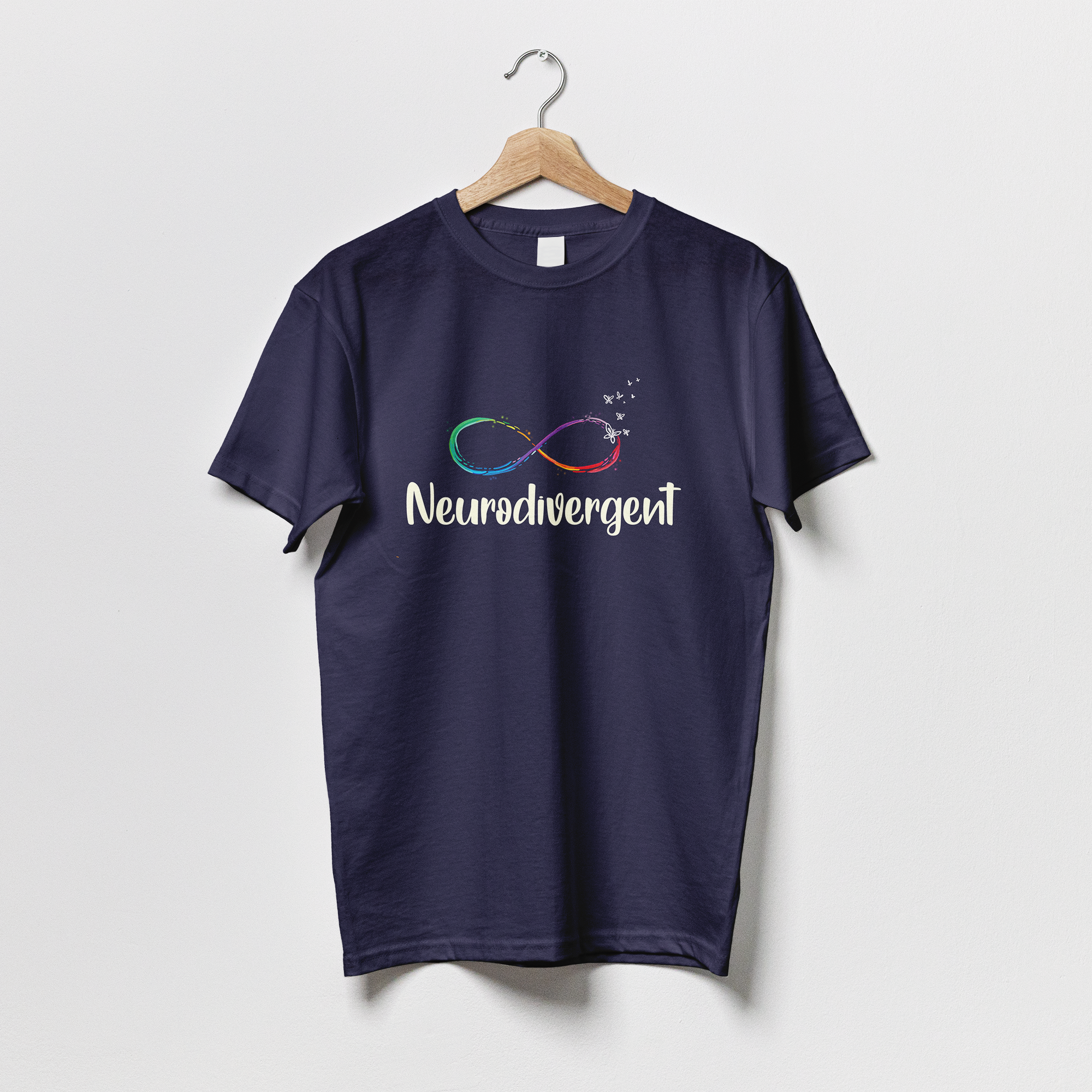 Neurodivergent 2 - Tshirt