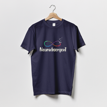 Neurodivergent 2 - Tshirt