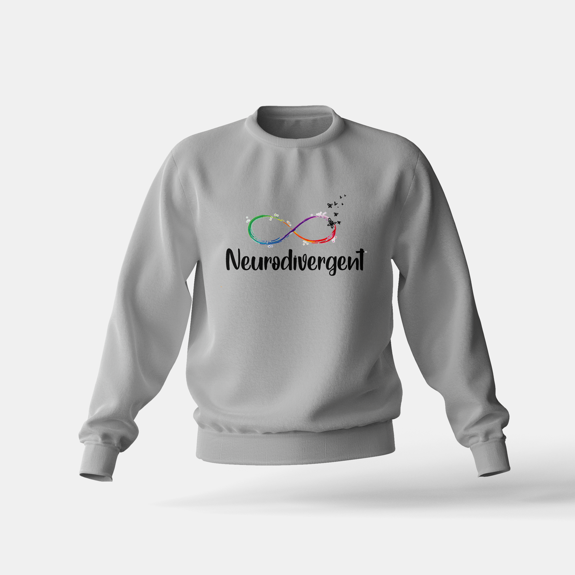 Neurodivergent 2 - Sweatshirt