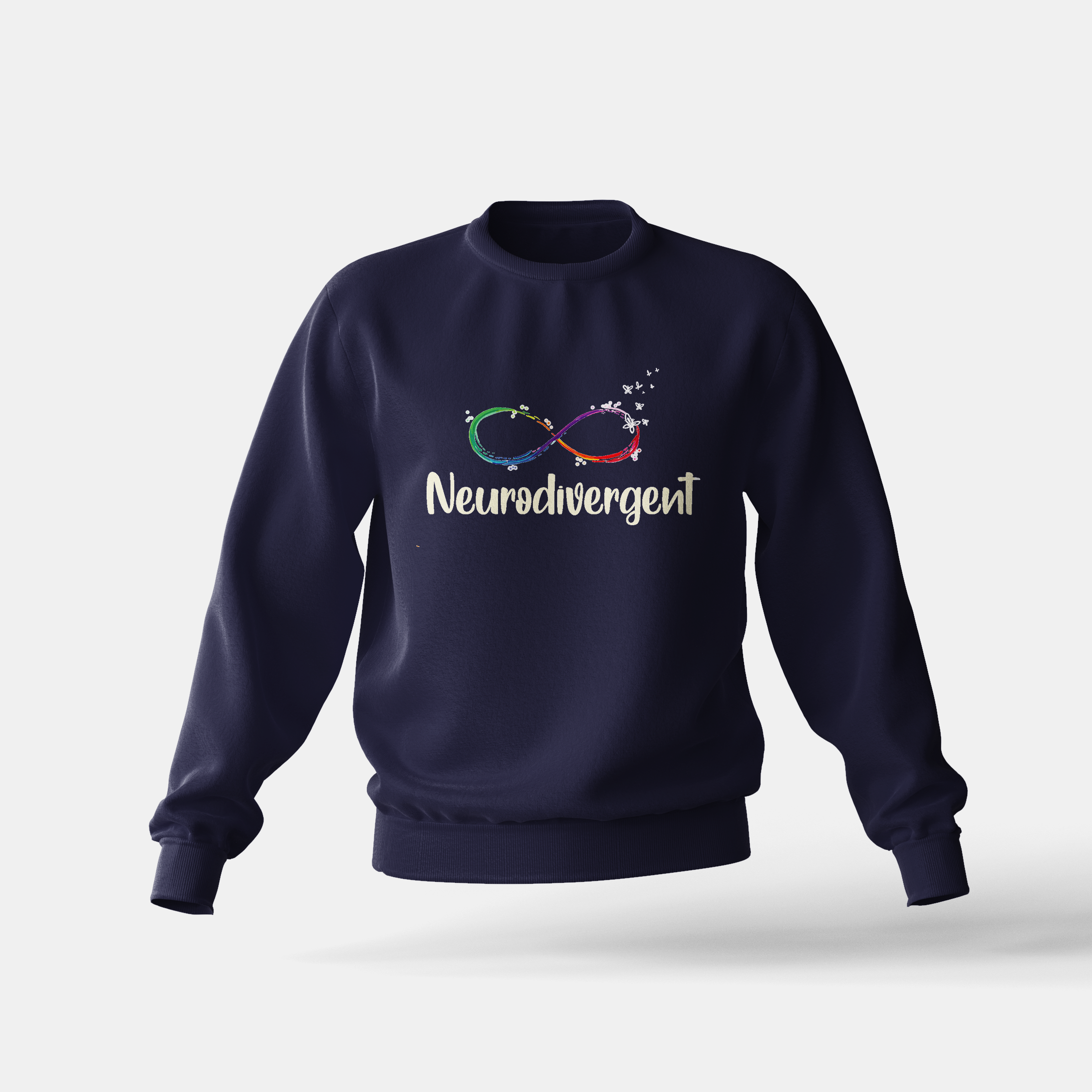 Neurodivergent 2 - Sweatshirt