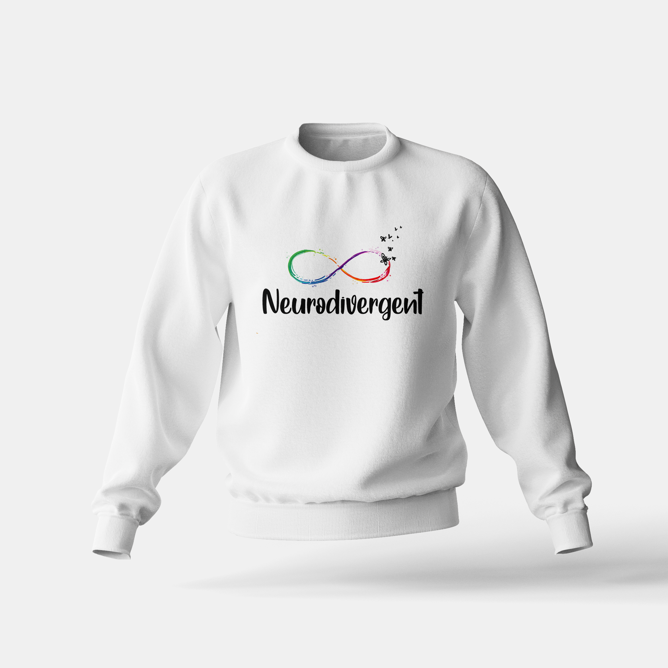 Neurodivergent 2 - Sweatshirt