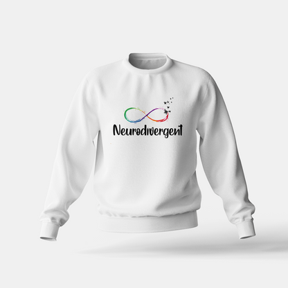 Neurodivergent 2 - Sweatshirt