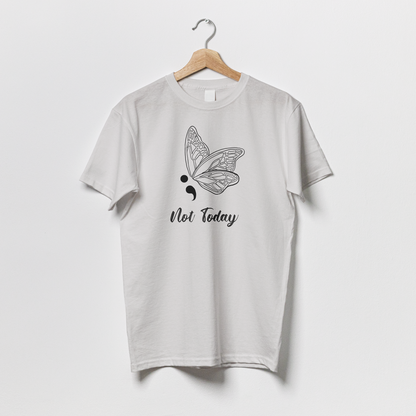 Not Today - Tshirt