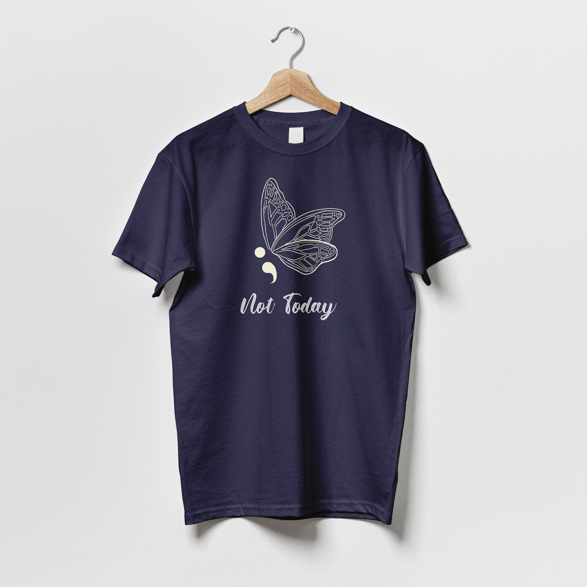 Not Today - Tshirt