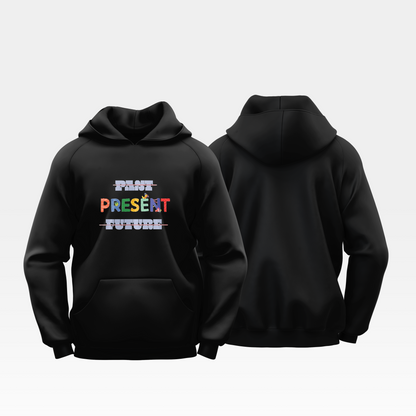 Past-Present-Future - Hoodie