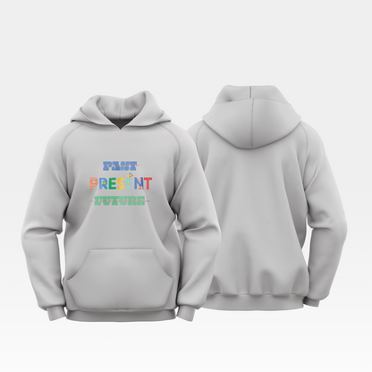Past-Present-Future - Hoodie