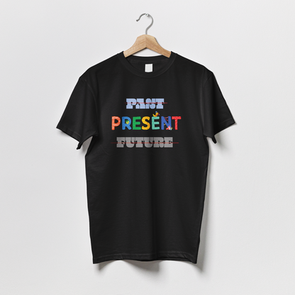 Past-Present-Future - Tshirt