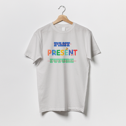 Past-Present-Future - Tshirt