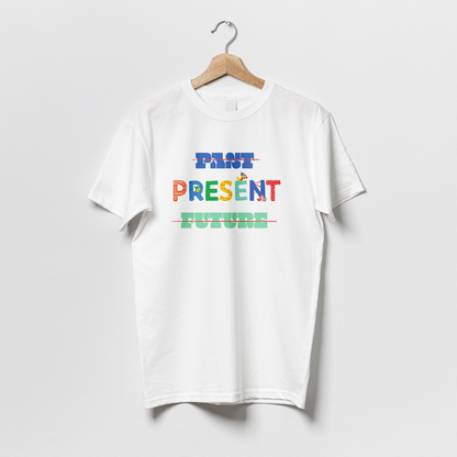 Past-Present-Future - Tshirt