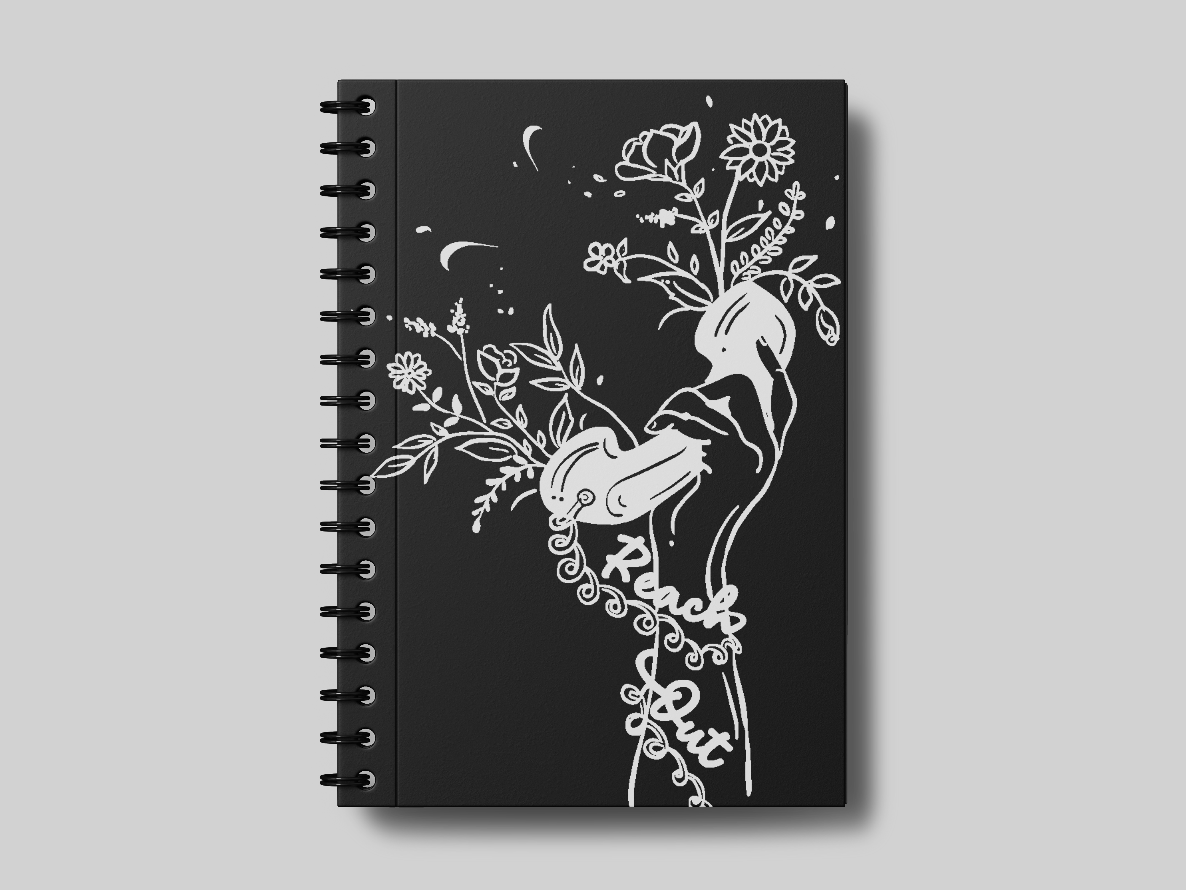 Reach Out - Notebook
