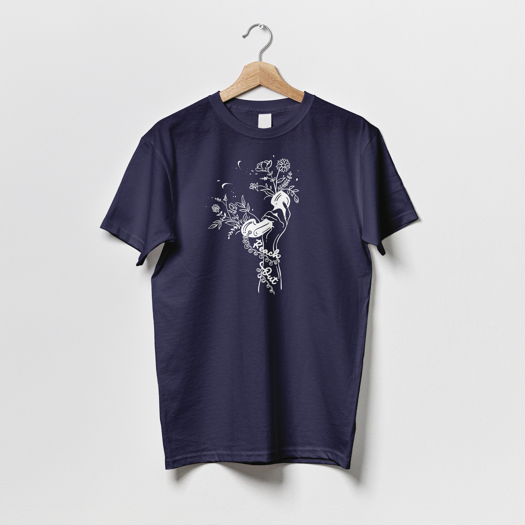 Reach Out - Tshirt