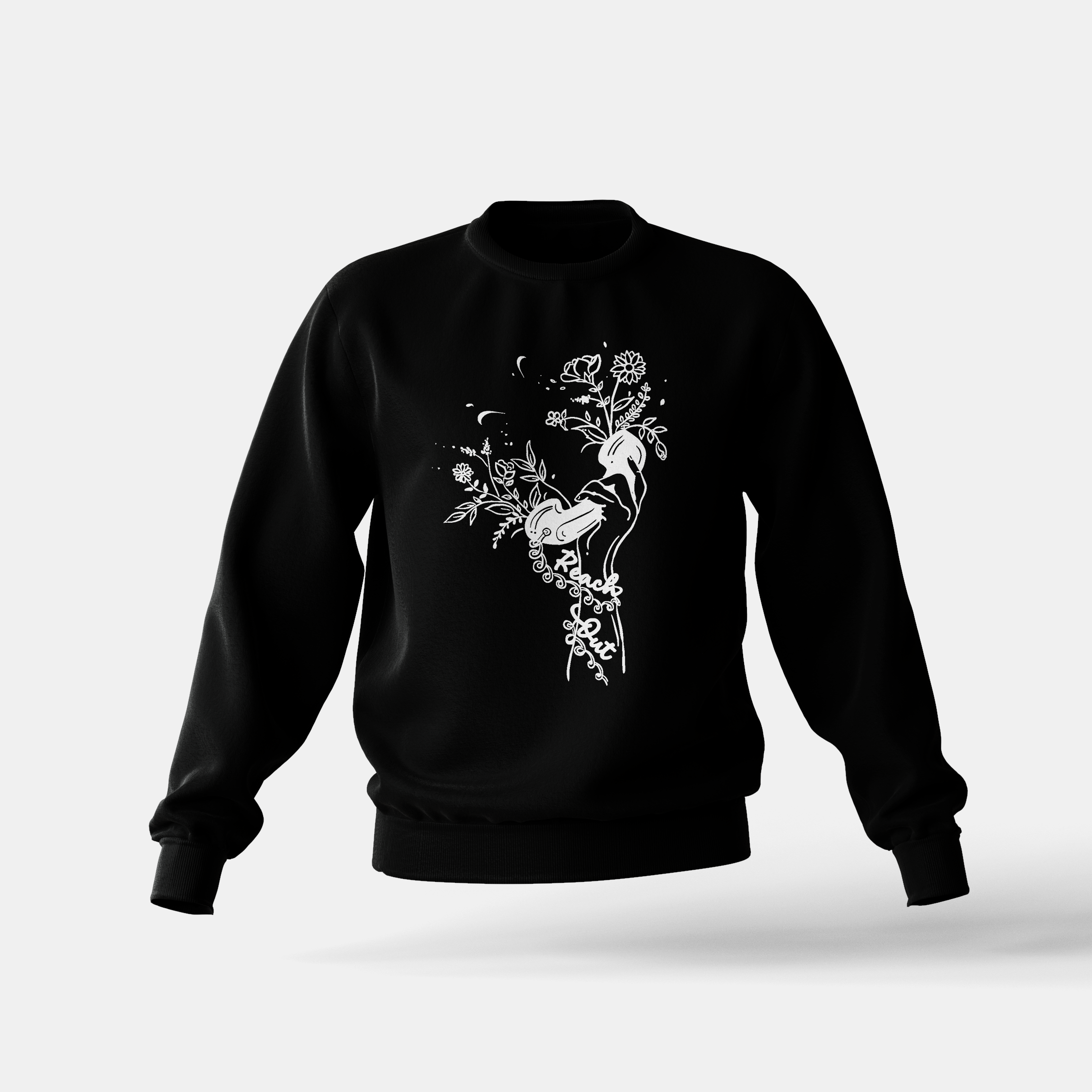 Reach Out - Sweatshirt