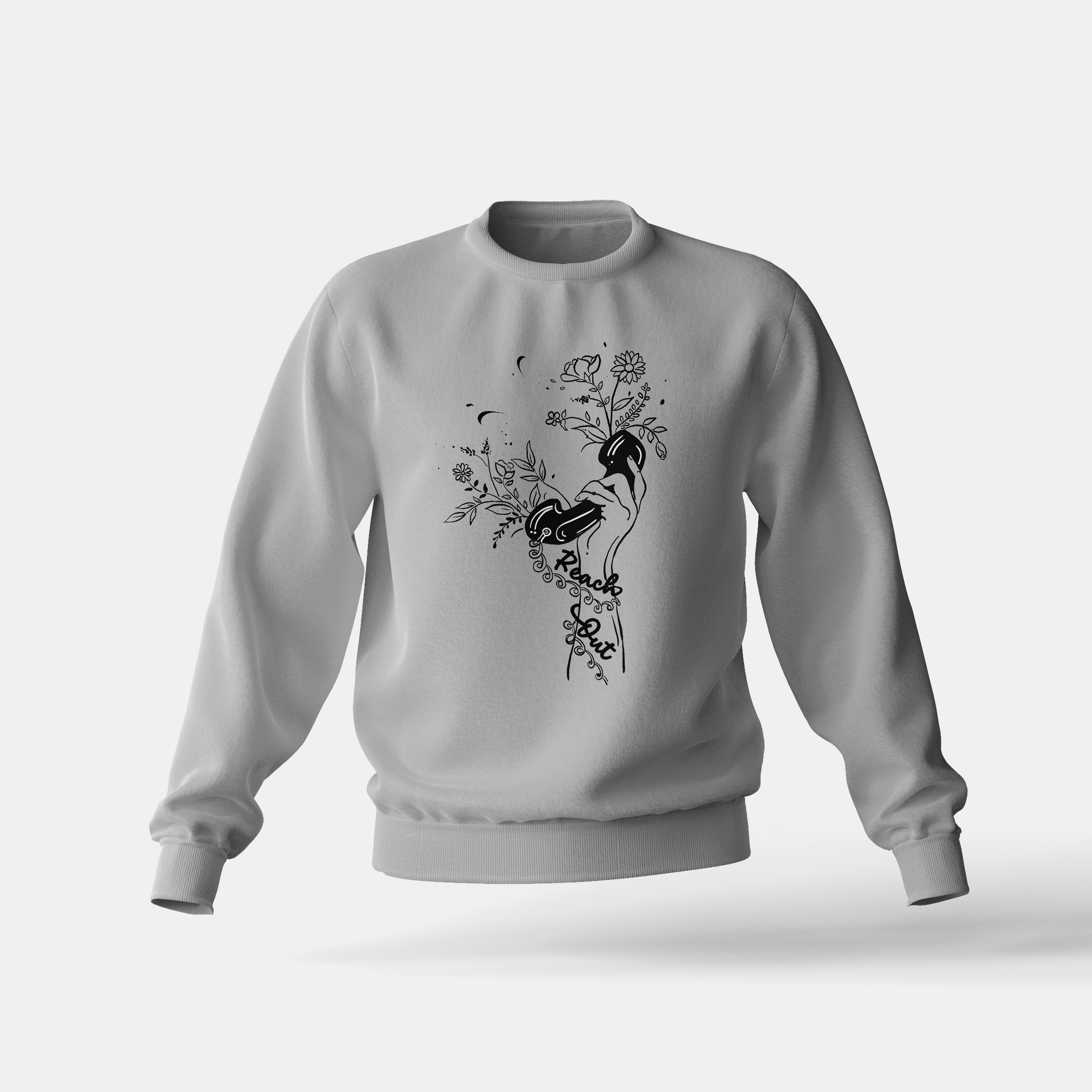 Reach Out - Sweatshirt