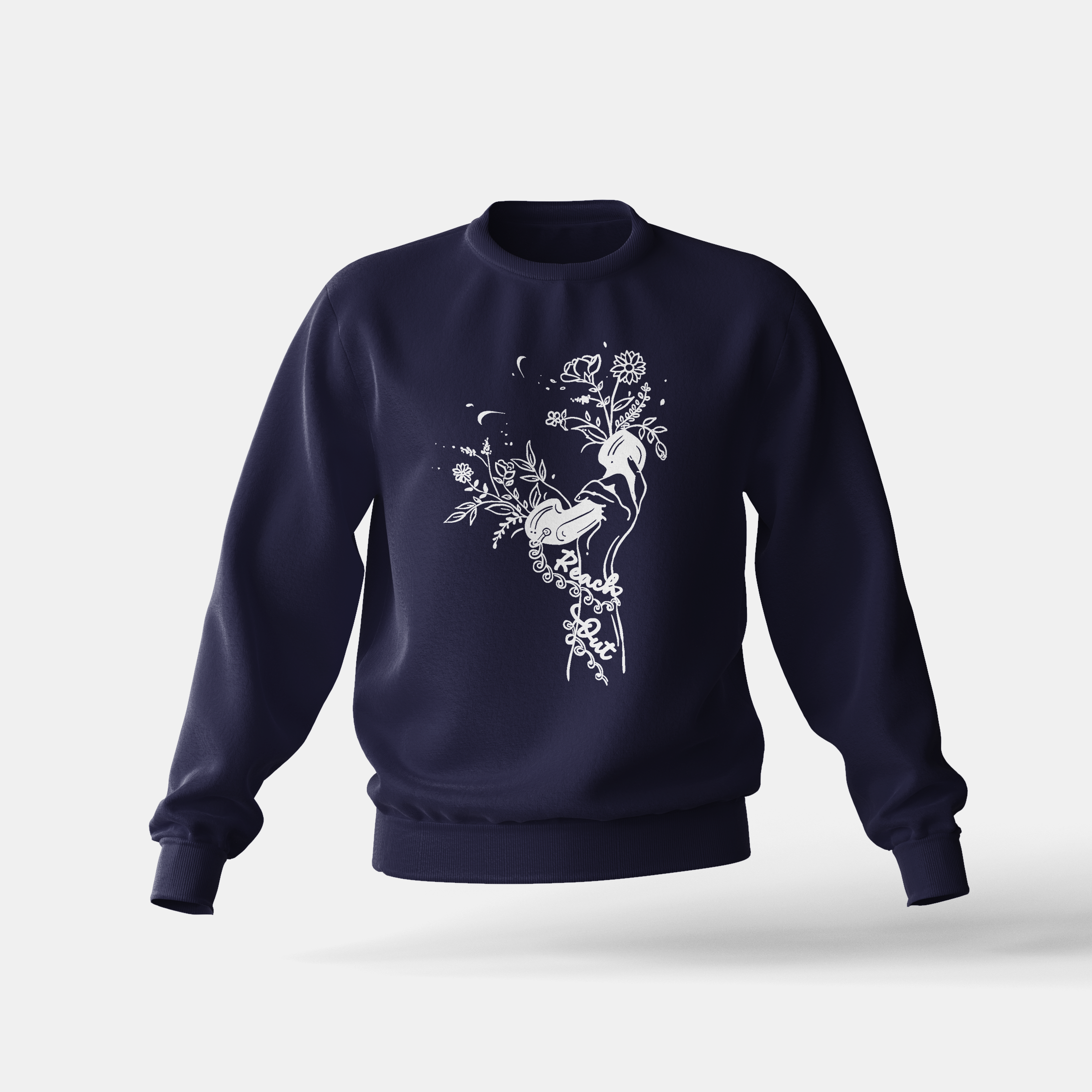 Reach Out - Sweatshirt