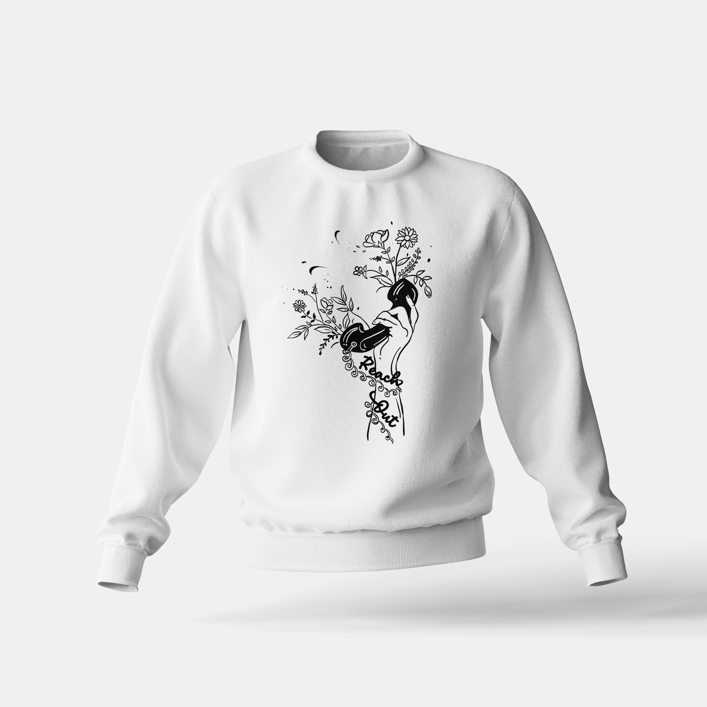 Reach Out - Sweatshirt