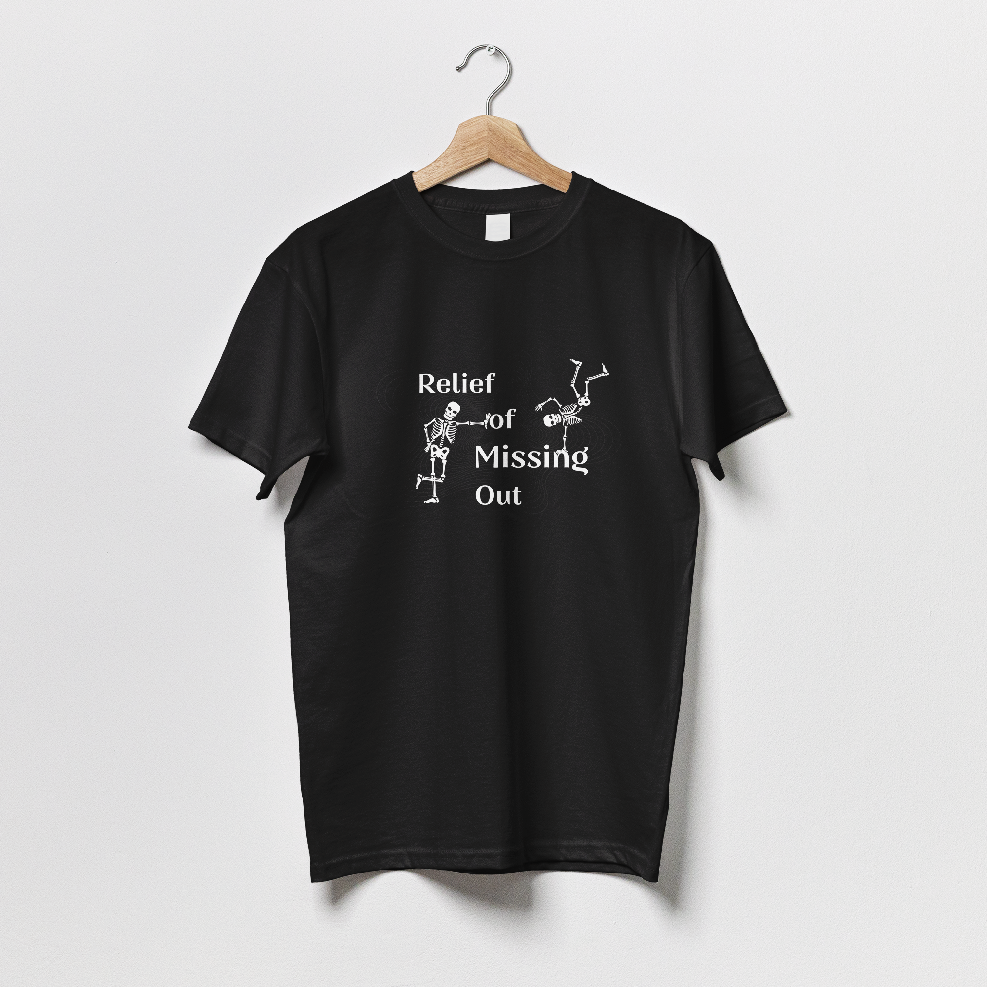 Relief of Missing Out - Tshirt
